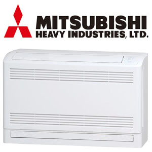 MITSUBISHI HEAVY INDUSTRIES Floor Standing. Indoor Only SRF25ZMXA-S
